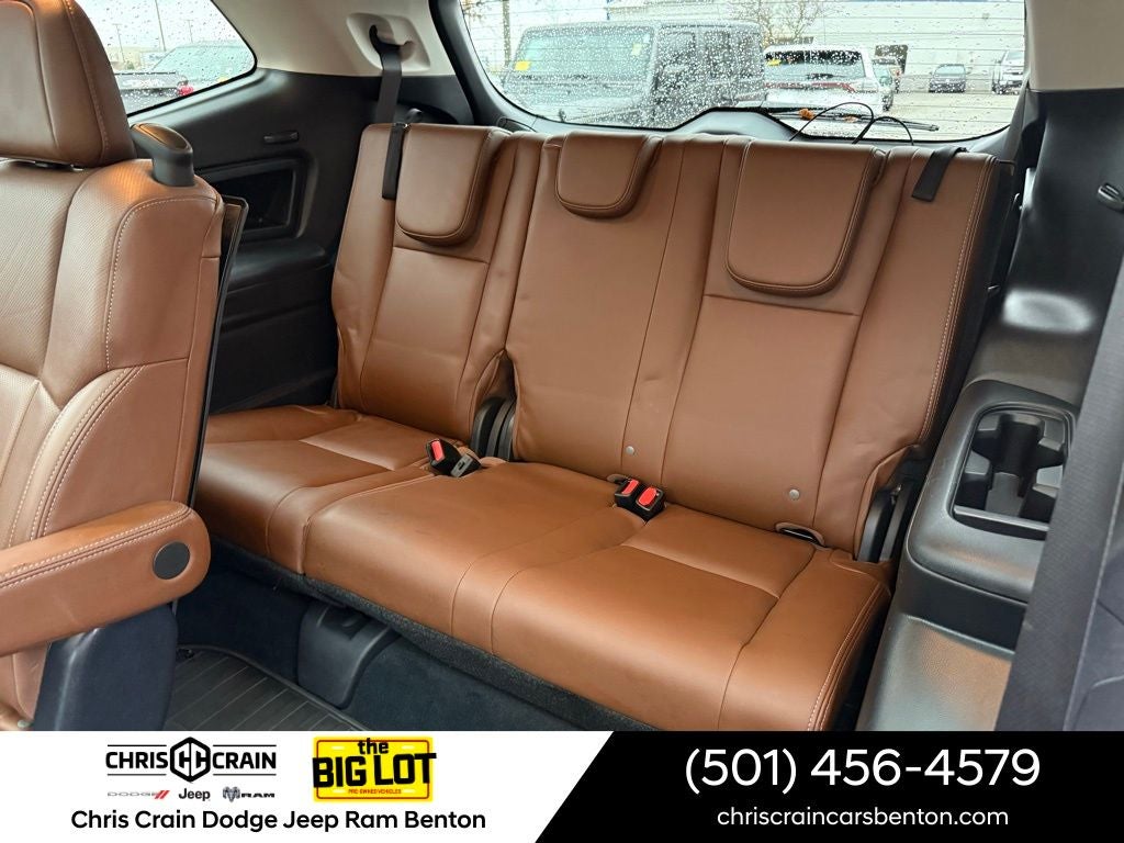 2022 Subaru Ascent Touring