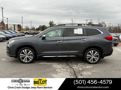 2022 Subaru Ascent Touring