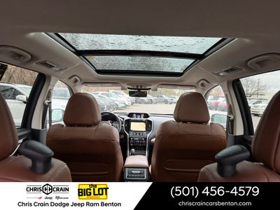 2022 Subaru Ascent Touring