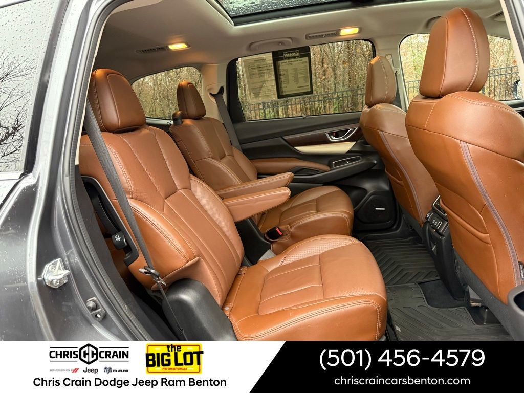 2022 Subaru Ascent Touring