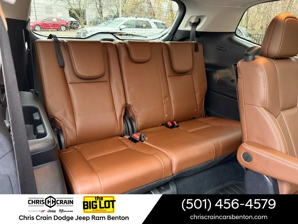 2022 Subaru Ascent Touring