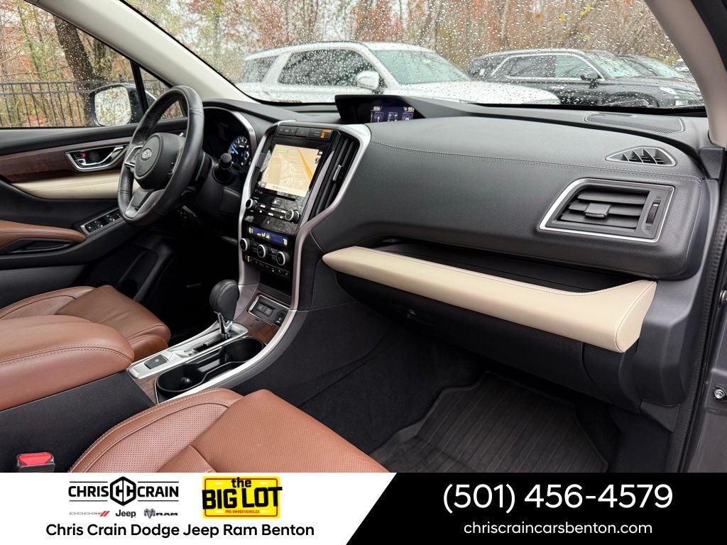 2022 Subaru Ascent Touring