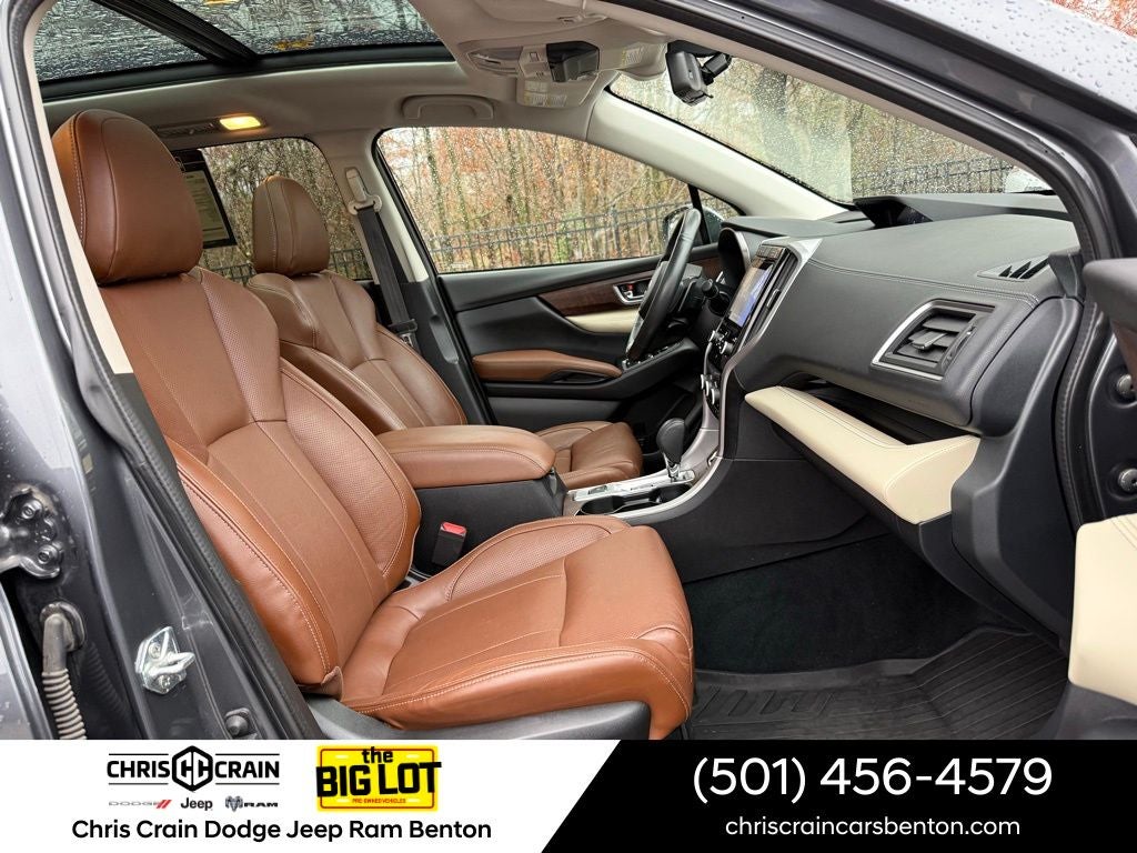 2022 Subaru Ascent Touring