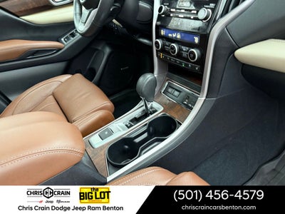 2022 Subaru Ascent Touring