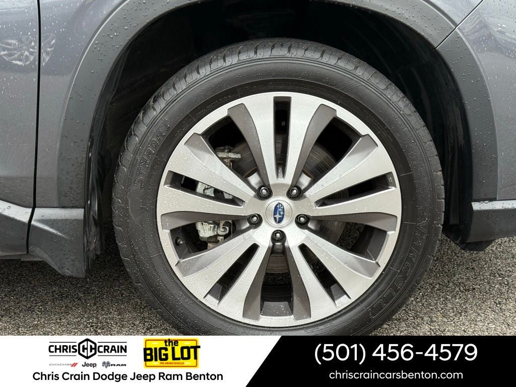 2022 Subaru Ascent Touring