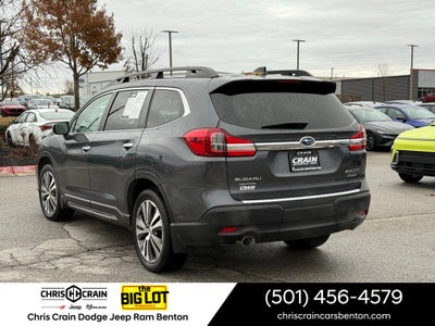 2022 Subaru Ascent Touring