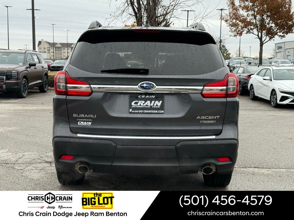 2022 Subaru Ascent Touring