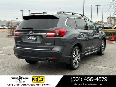 2022 Subaru Ascent Touring