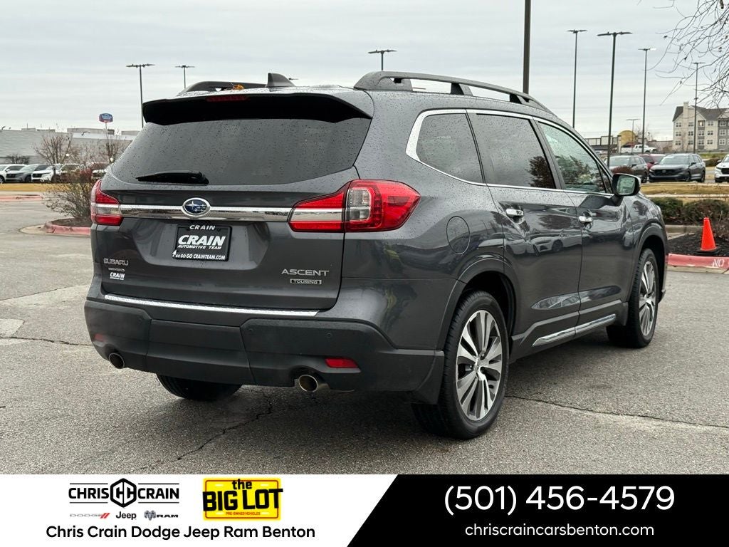2022 Subaru Ascent Touring