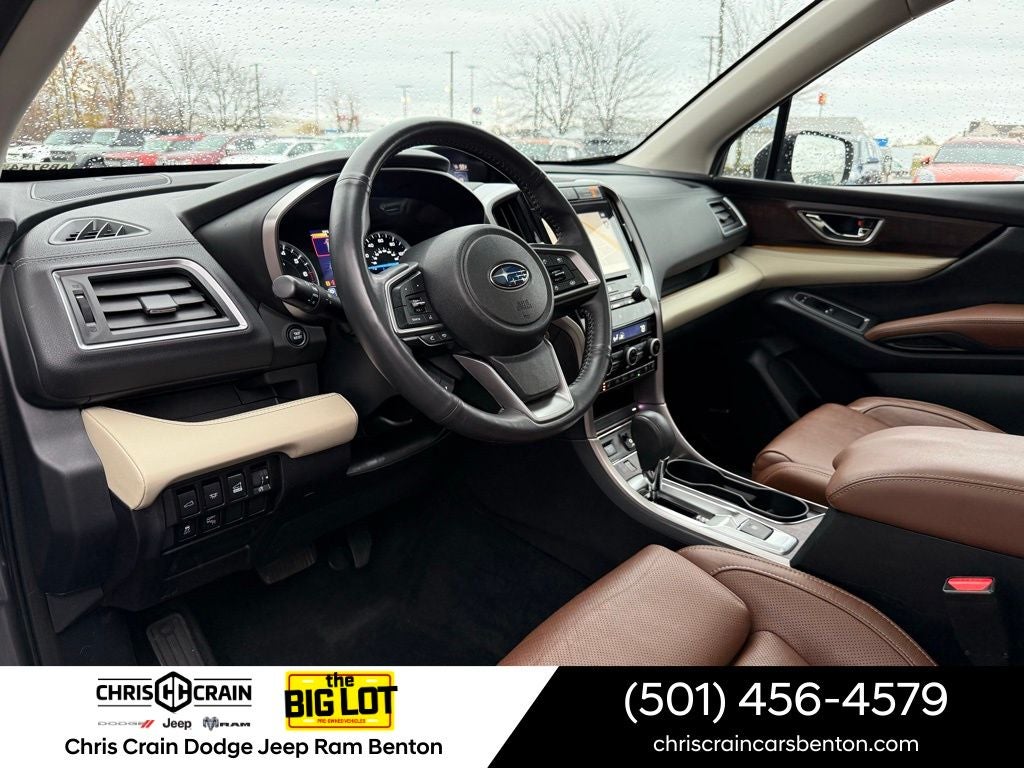 2022 Subaru Ascent Touring