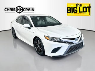 2018 Toyota Camry Hybrid SE