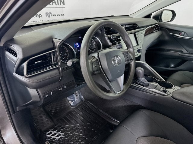 2020 Toyota Camry LE AWD