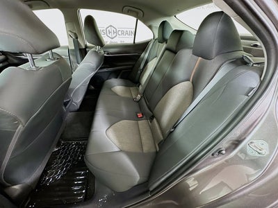 2020 Toyota Camry LE AWD