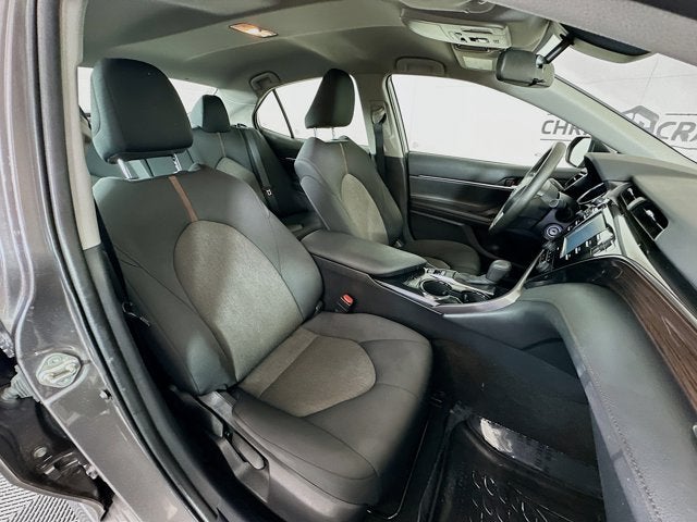 2020 Toyota Camry LE AWD