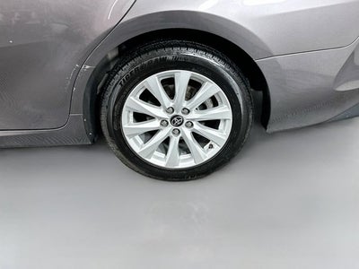 2020 Toyota Camry LE AWD