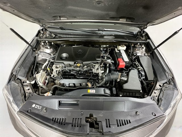 2020 Toyota Camry LE AWD