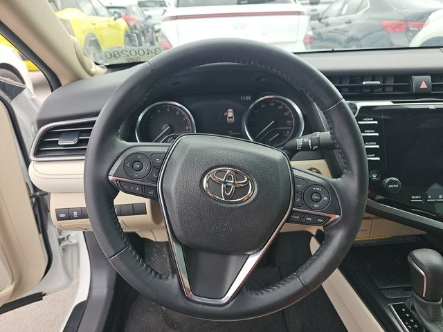 2020 Toyota Camry XLE V6