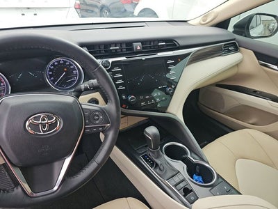 2020 Toyota Camry XLE V6