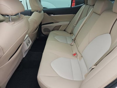 2020 Toyota Camry XLE V6