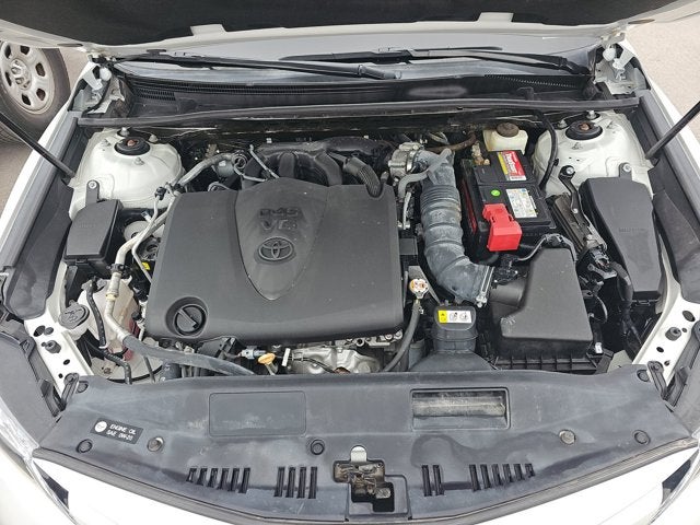 2020 Toyota Camry XLE V6