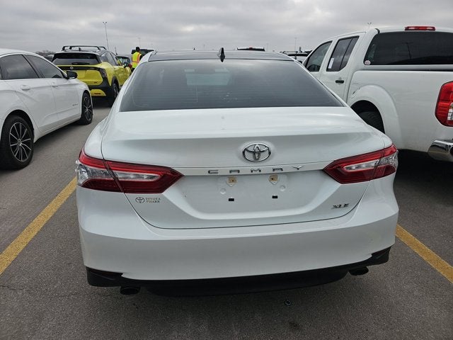 2020 Toyota Camry XLE V6