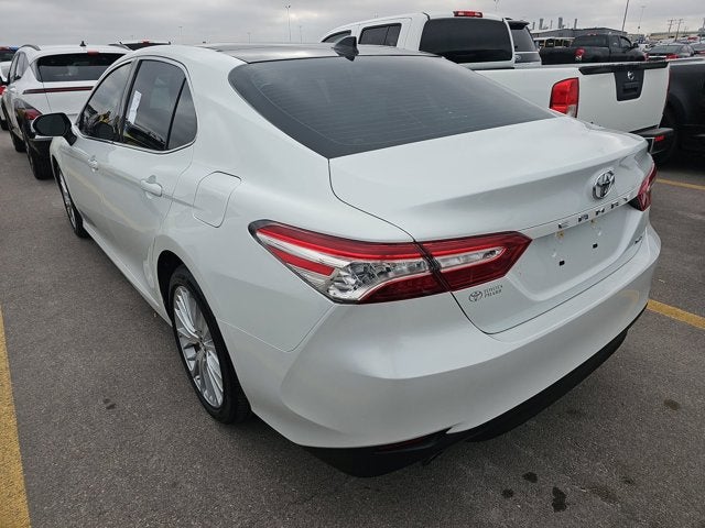 2020 Toyota Camry XLE V6