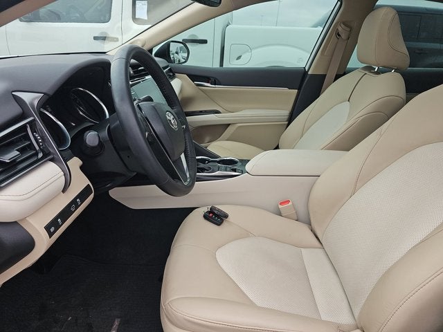 2020 Toyota Camry XLE V6