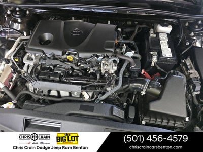 2023 Toyota Camry SE