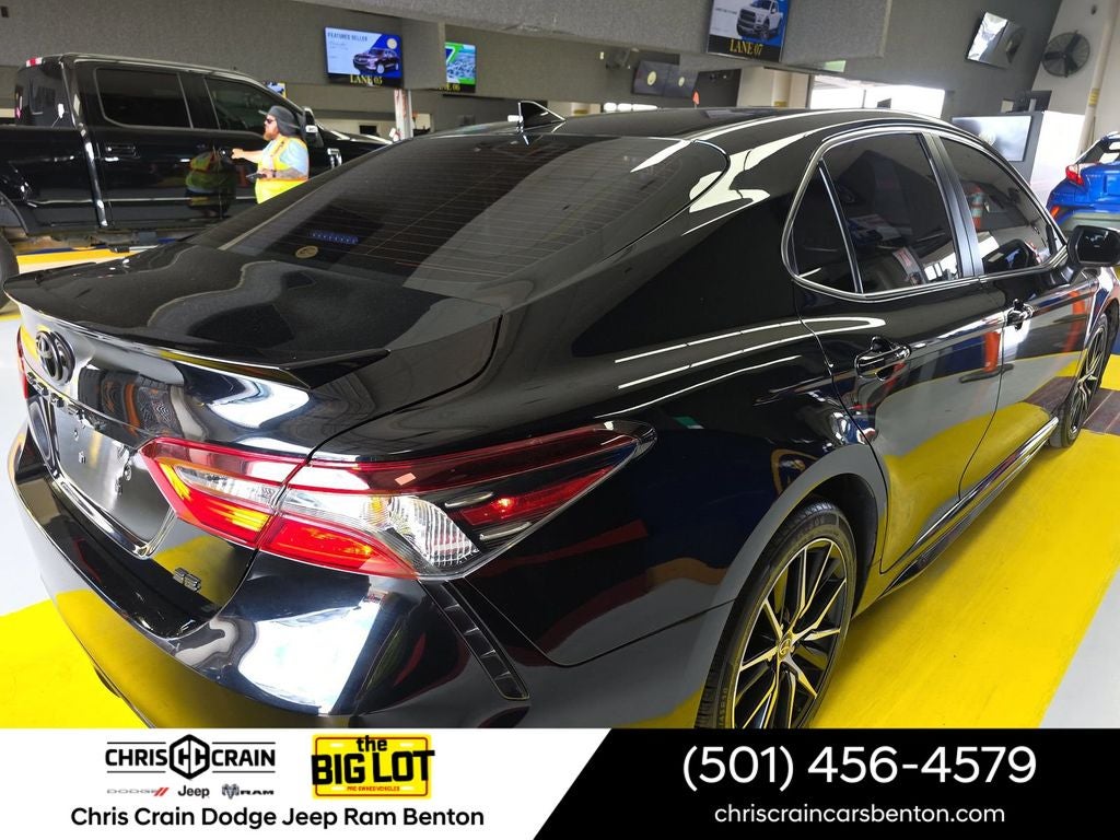 2023 Toyota Camry SE