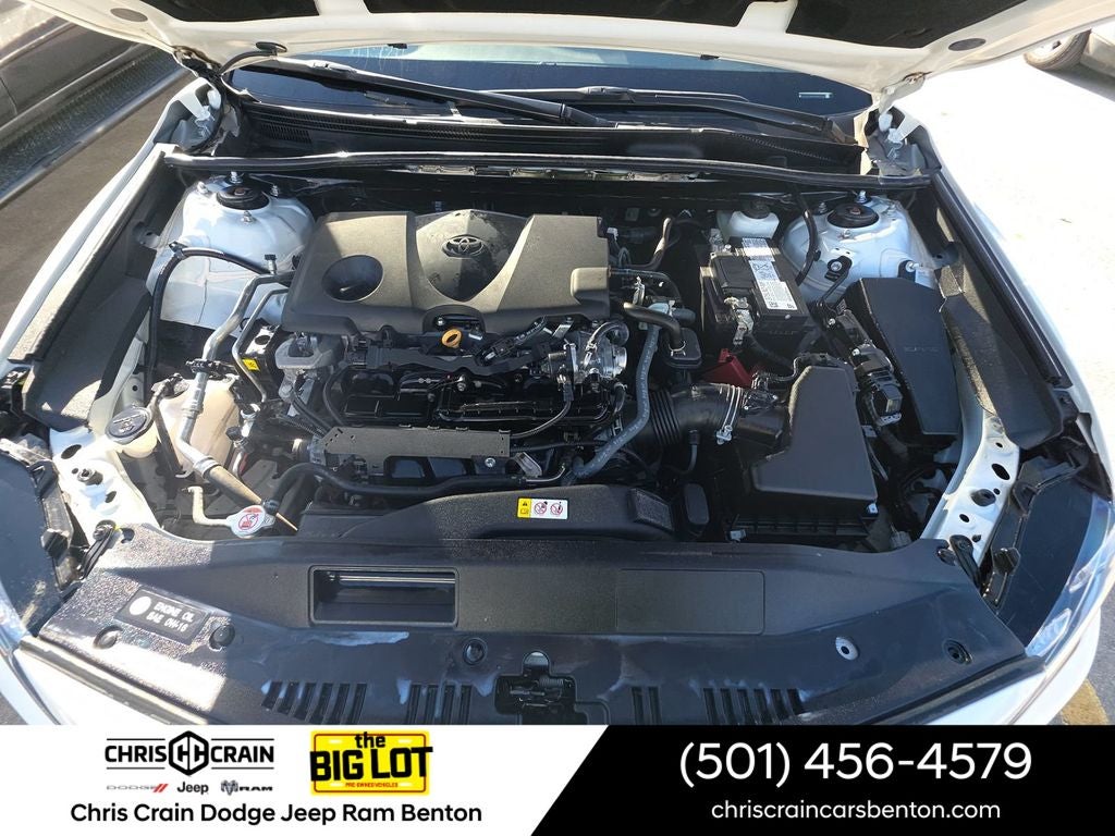 2024 Toyota Camry SE