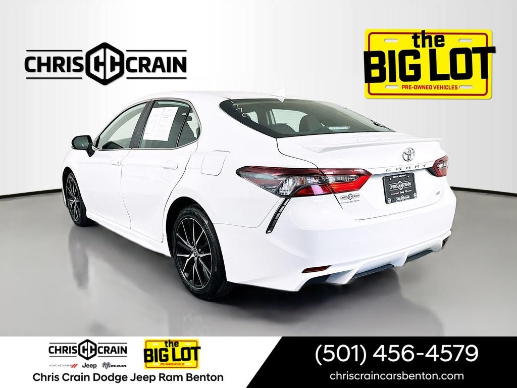 2024 Toyota Camry SE