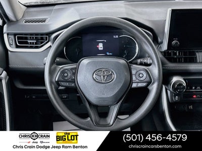 2024 Toyota RAV4 Hybrid XLE