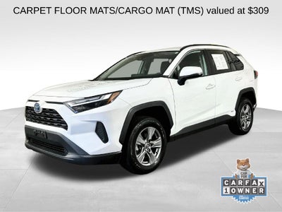 2024 Toyota RAV4 Hybrid XLE