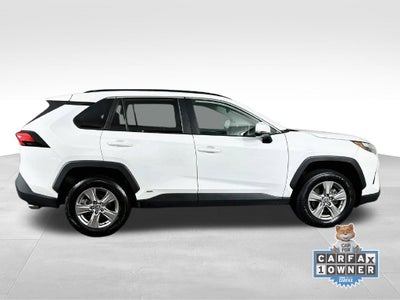 2024 Toyota RAV4 Hybrid XLE