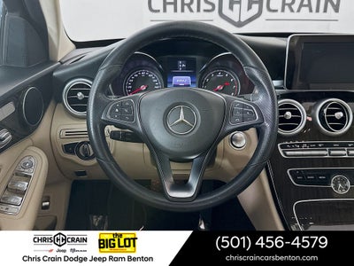 2017 Mercedes-Benz C 300 C 300