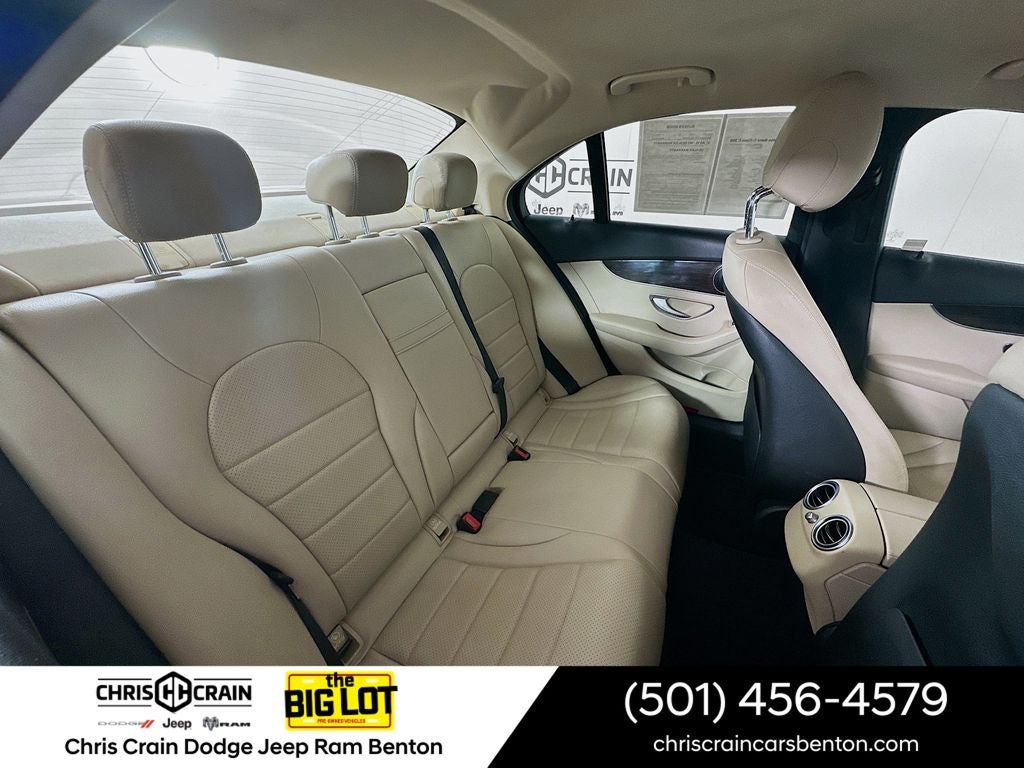 2017 Mercedes-Benz C 300 C 300