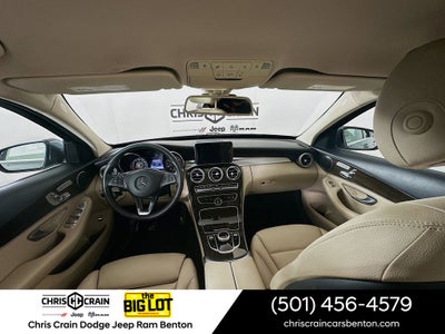 2017 Mercedes-Benz C 300 C 300