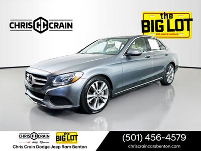 2017 Mercedes-Benz C 300 C 300
