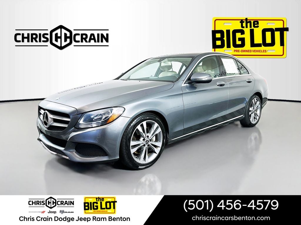 2017 Mercedes-Benz C 300 C 300