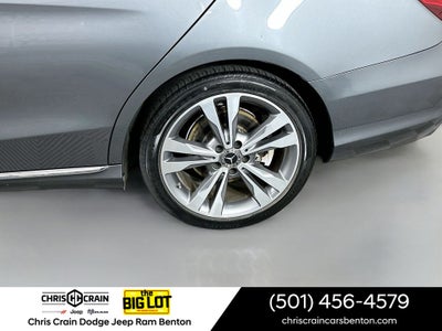 2017 Mercedes-Benz C 300 C 300