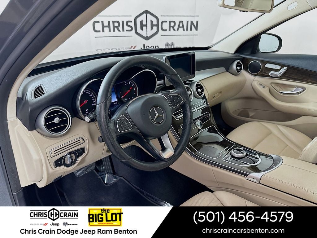 2017 Mercedes-Benz C 300 C 300