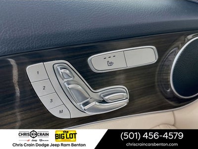 2017 Mercedes-Benz C 300 C 300