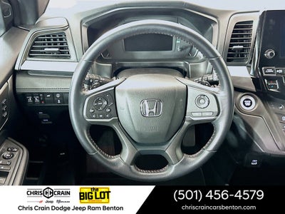 2024 Honda Odyssey Sport