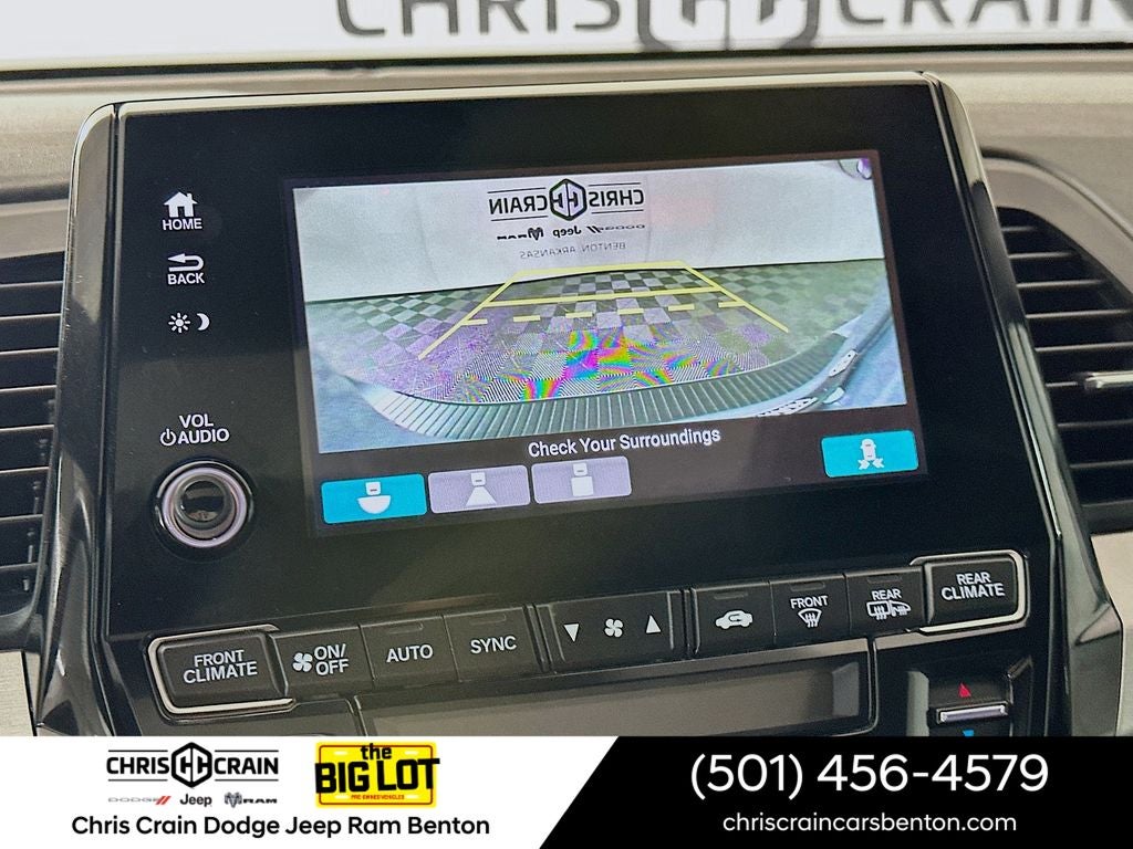 2024 Honda Odyssey Sport