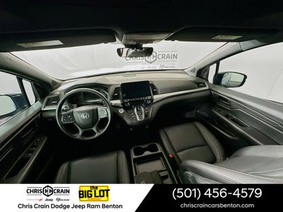 2024 Honda Odyssey Sport