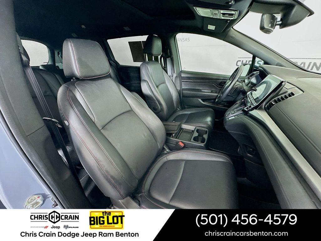 2024 Honda Odyssey Sport