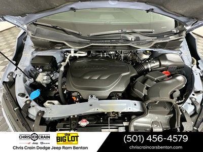 2024 Honda Odyssey Sport