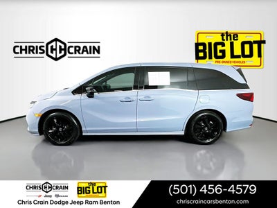 2024 Honda Odyssey Sport