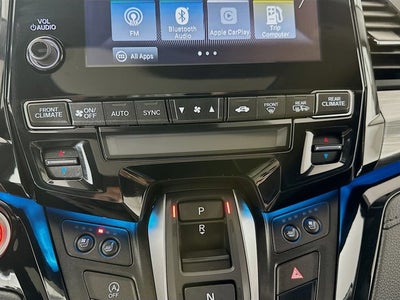 2023 Honda Odyssey Elite