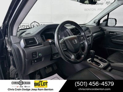 2019 Honda Pilot EX-L
